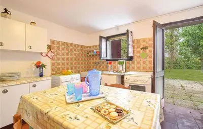 Cucina o angolo cottura di Ca degli Aironi