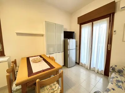 TV o dispositivi per l'intrattenimento presso Emily - Carraro Immobiliare - Family Apartments