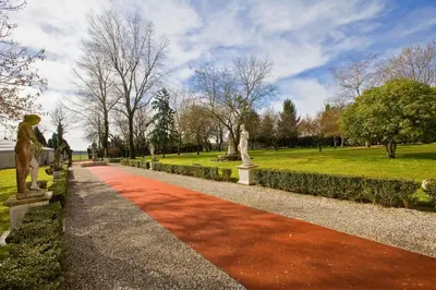 Giardino di Hotel Villa Braida