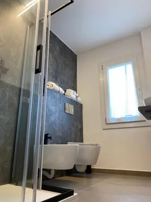 Bagno di Ca Francesco appartamento contemporaneo