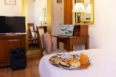 Cibo presso l'hotel o nelle vicinanze