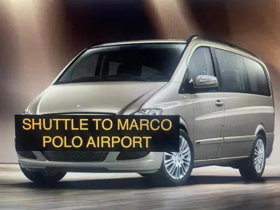 Planimetria di Hotel Venice Resort Airport