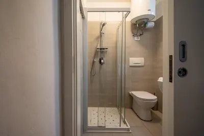 Bagno di White House Studio in Vicenza