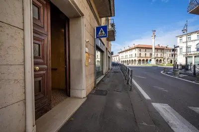 Il quartiere o una zona nella vicinanze dell'appartamento