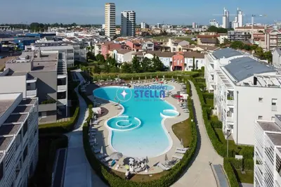 Piscina di Laguna Park o nelle vicinanze