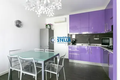 Cucina o angolo cottura di Laguna Park