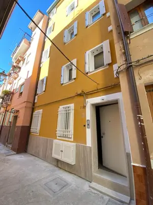 Edificio in cui si trova l'appartamento
