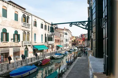 Il quartiere o una zona nella vicinanze dell'affittacamere