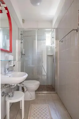Bagno di Hotel Ragno