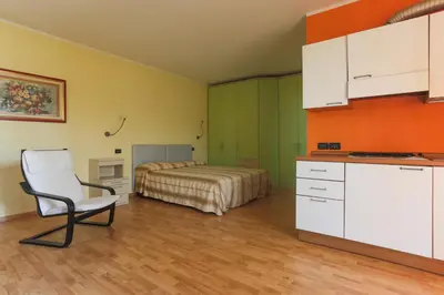 Planimetria di Hotel Ristorante al Gabbiano