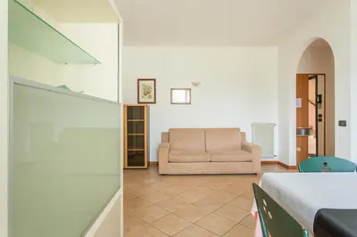 Planimetria di Hotel Ristorante al Gabbiano