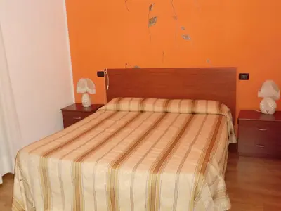Planimetria di Hotel Ristorante al Gabbiano