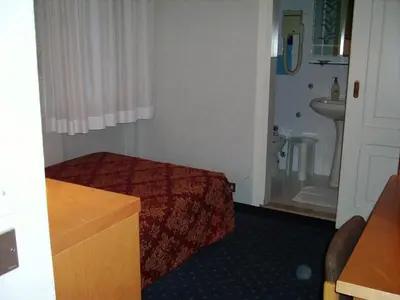 Planimetria di Hotel Ristorante al Gabbiano