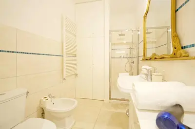 Bagno di DolceVita Apartments N 499 Biennale