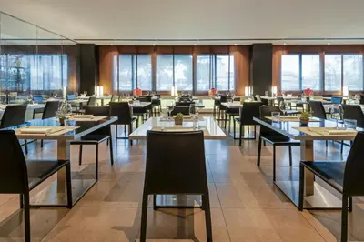 Ristorante o altro punto ristoro di AC Hotel Padova by Marriott