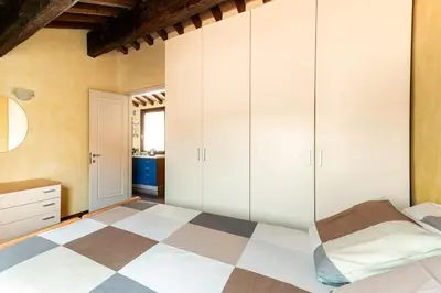 Planimetria di Residence dei Frutti pieno centro - Il Cedro