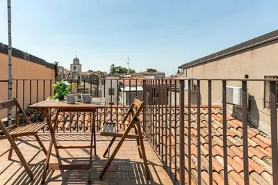 Planimetria di Residence dei Frutti pieno centro - Il Cedro
