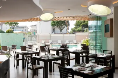Ristorante o altro punto ristoro di Il Teatro