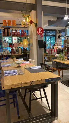 Ristorante o altro punto ristoro di B&B casa Belvedere