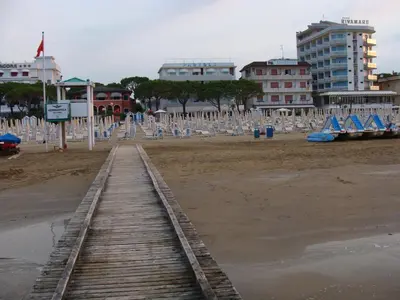 Spiaggia vicina o nei dintorni dell'hotel