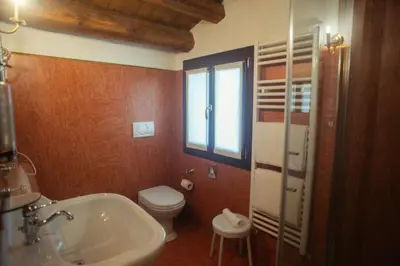 Bagno di Villa Gasparini