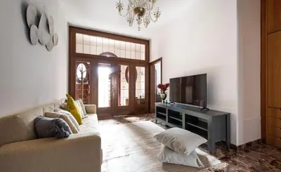 TV o dispositivi per l'intrattenimento presso Central Apartment Ca' dei Ferro - MURANO Venice