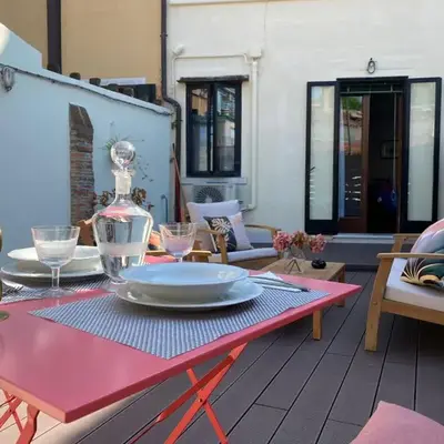 Central Apartment Ca' dei Ferro - MURANO Venice