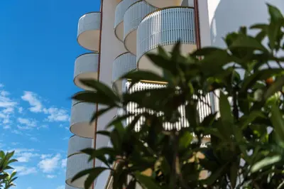 Planimetria di Salus Smart & Chic Hotel