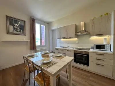 Cucina o angolo cottura di Ca' D'Agostino