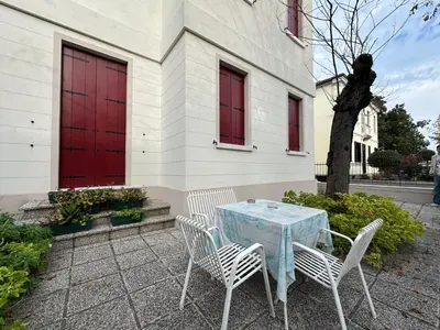 Edificio in cui si trova l'aparthotel