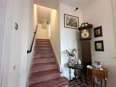 Planimetria di Ca' D'Agostino