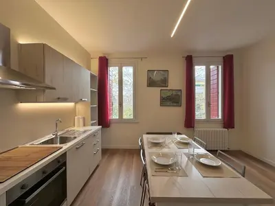 Cucina o angolo cottura di Ca' D'Agostino