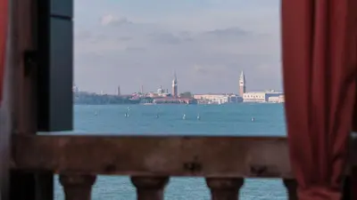 Paesaggio naturale nelle vicinanze dell'hotel