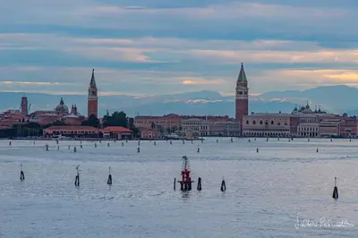 Paesaggio naturale nelle vicinanze dell'hotel