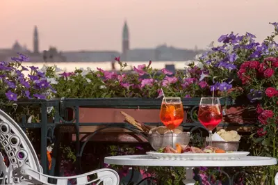 Bevande di Hotel Riviera Venezia Lido