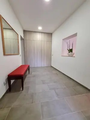 Planimetria di Venice Apartment with Private Courtyard
