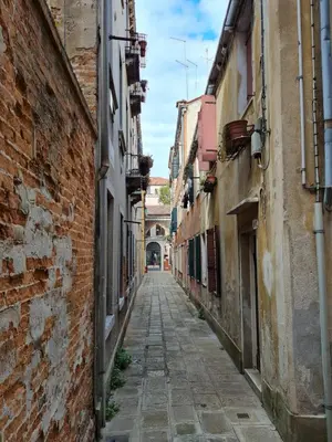 Il quartiere o una zona nella vicinanze dell'appartamento