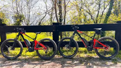 Attività di ciclismo presso l'agriturismo o nelle vicinanze