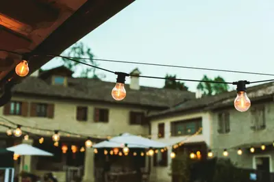 Edificio in cui si trova l'agriturismo