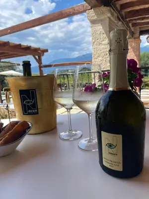 Bevande di Asolo Norah's Hill Agri Rooms