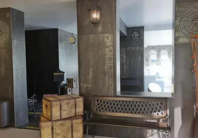 Planimetria di Ahr Hotel Villa Alighieri