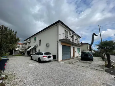Edificio in cui si trova l'appartamento