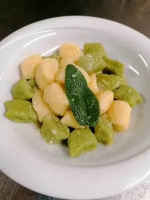 Cibo presso il bed & breakfast o nelle vicinanze