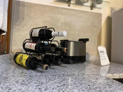 Set per la preparazione di tè e caffè presso Lovely Venice