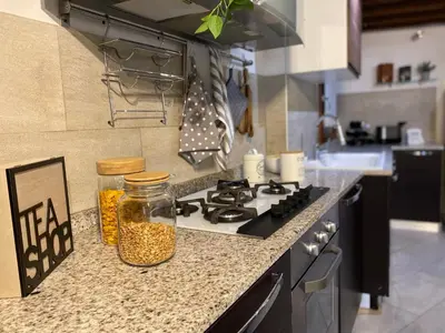 Cucina o angolo cottura di Lovely Venice
