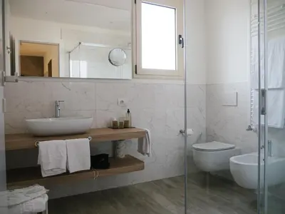 Bagno di Hotel Bristol