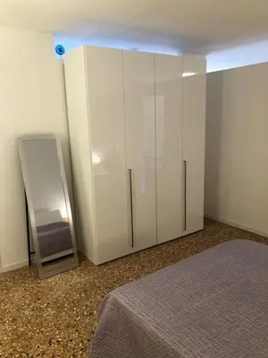 Planimetria di Casa Regini Venezia