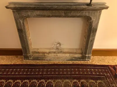 Planimetria di Casa Regini Venezia