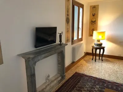 TV o dispositivi per l'intrattenimento presso Casa Regini Venezia