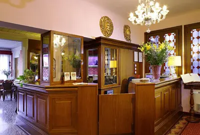 Planimetria di Antica Locanda Sturion Residenza d'Epoca